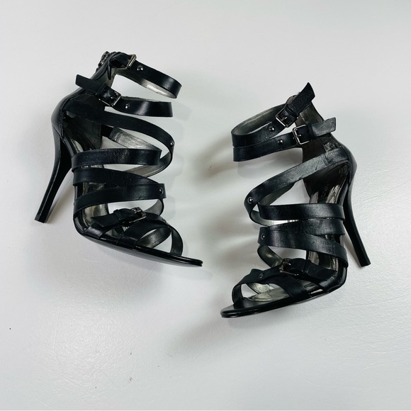 Marc Fisher Shoes - Mark Fisher strap heels sandals size 8M